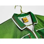 Palmeiras 1999 Libertador CUP Champipn Retro Jersey