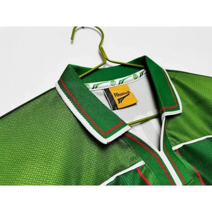 Palmeiras 1999 Libertador CUP Champipn Retro Jersey