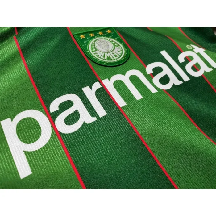 Palmeiras 1999 Libertador CUP Champipn Retro Jersey