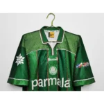 Palmeiras 1999 Libertador CUP Champipn Retro Jersey