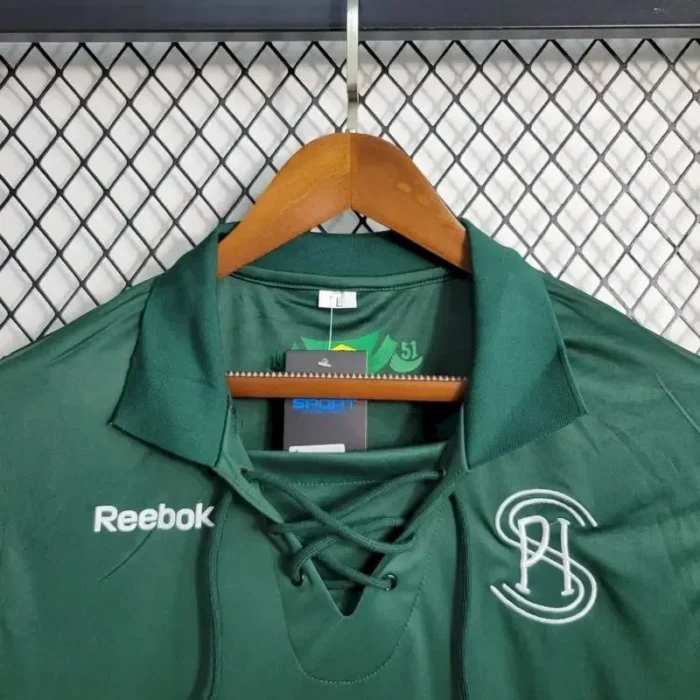 Palmeiras 2011 Third Retro Jersey