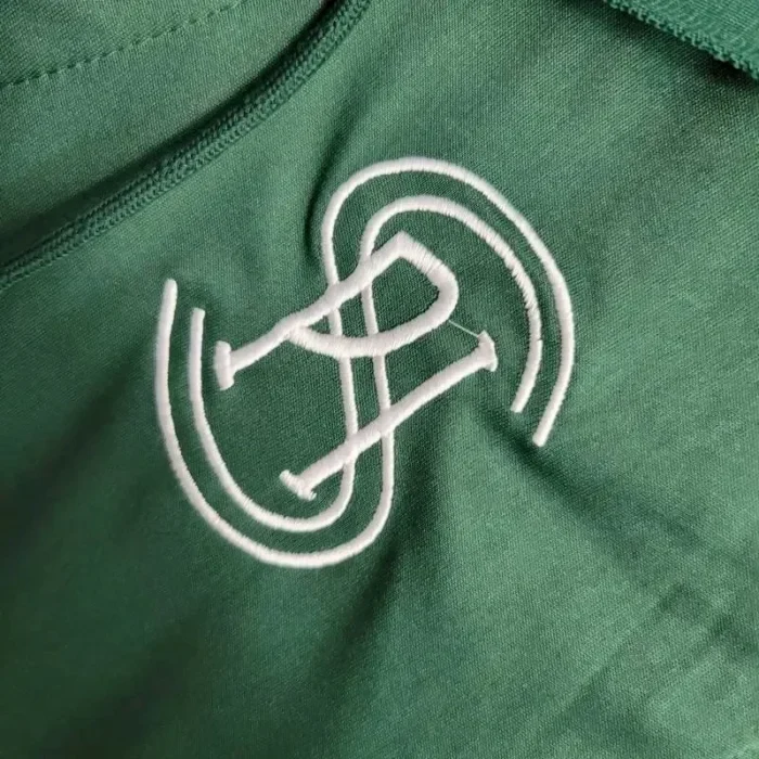 Palmeiras 2011 Third Retro Jersey
