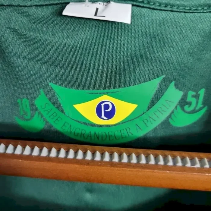 Palmeiras 2011 Third Retro Jersey