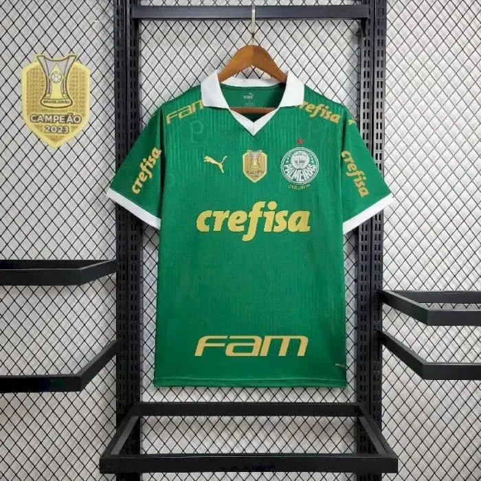Palmeiras 2024/25 Home Jersey