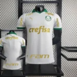 Palmeiras 2024/25 Home Jersey Player Version