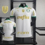 Palmeiras 2024/25 Home Jersey Player Version