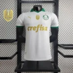 Palmeiras 2024/25 Home Jersey Player Version