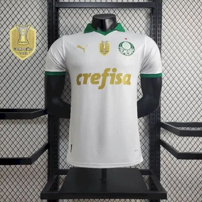 Palmeiras 2024/25 Home Jersey Player Version