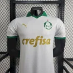 Palmeiras 2024/25 Home Jersey Player Version