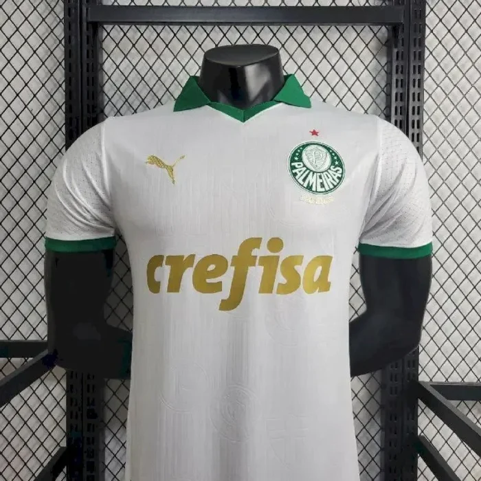 Palmeiras 2024/25 Home Jersey Player Version