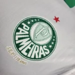 Palmeiras 2024/25 Home Jersey Player Version