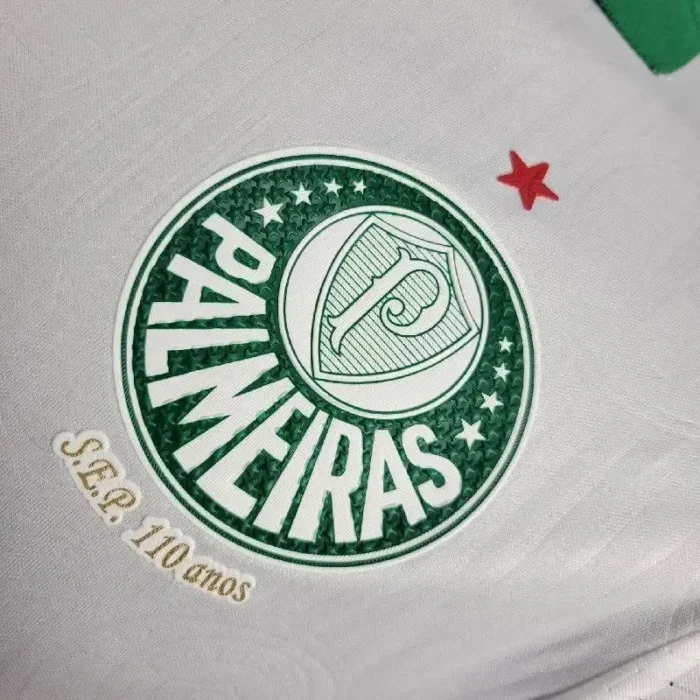 Palmeiras 2024/25 Home Jersey Player Version