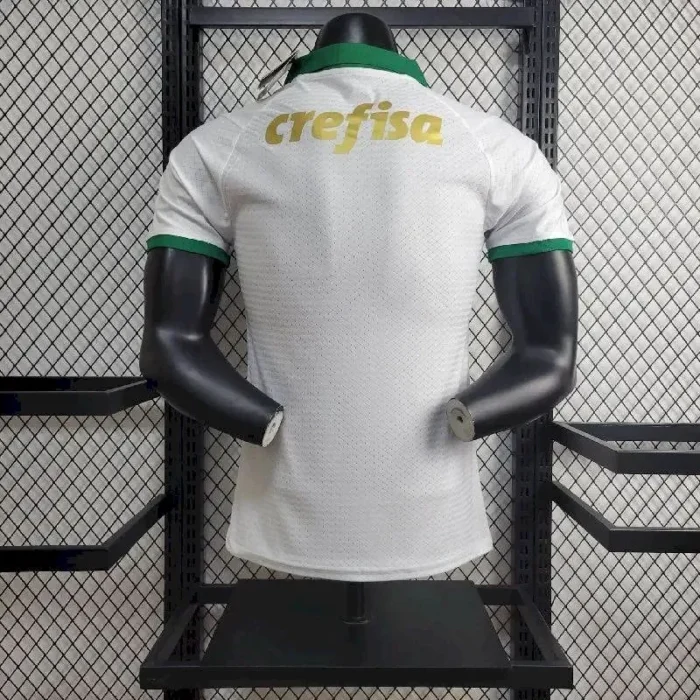 Palmeiras 2024/25 Home Jersey Player Version