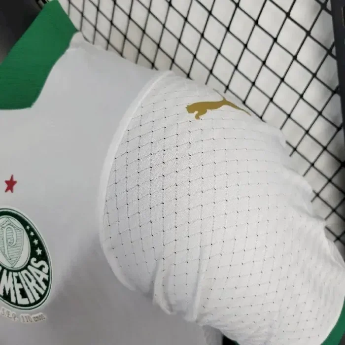 Palmeiras 2024/25 Home Jersey Player Version