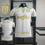 Palmeiras 2024/25 Home Jersey Player Version