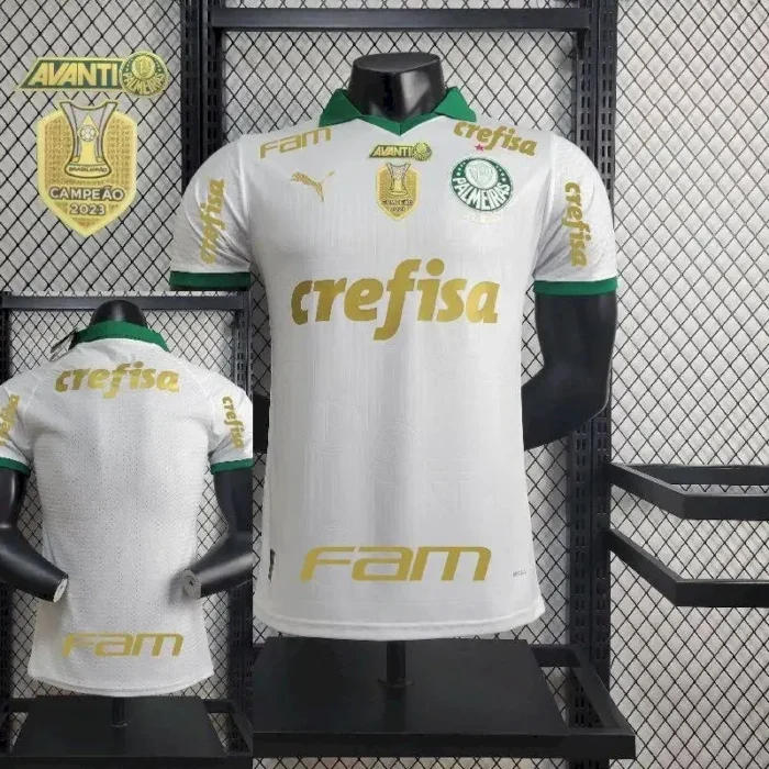 Palmeiras 2024/25 Home Jersey Player Version