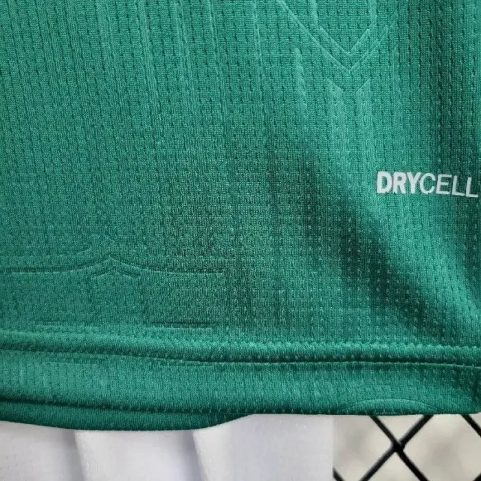 Palmeiras 2024/25 Home Kids Kit