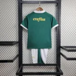 Palmeiras 2024/25 Home Kids Kit
