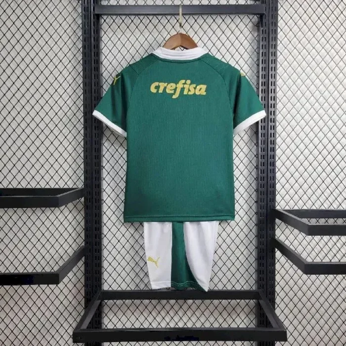 Palmeiras 2024/25 Home Kids Kit