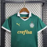 Palmeiras 2024/25 Home Kids Kit