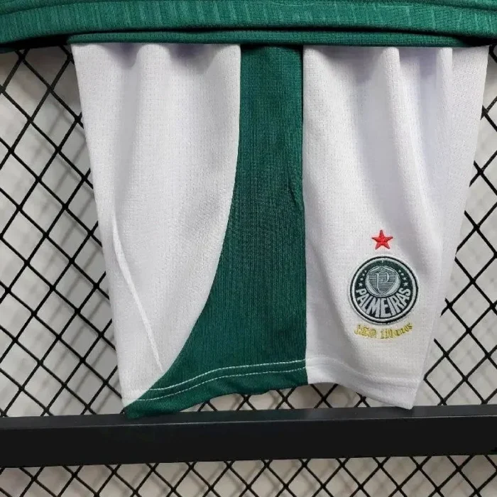 Palmeiras 2024/25 Home Kids Kit