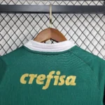 Palmeiras 2024/25 Home Kids Kit