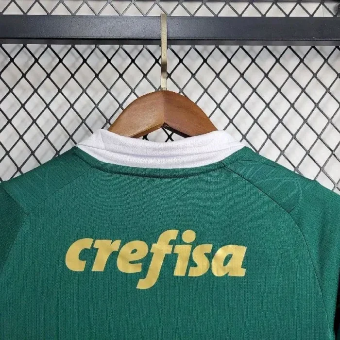 Palmeiras 2024/25 Home Kids Kit