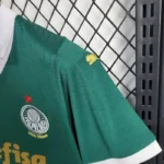 Palmeiras 2024/25 Home Kids Kit