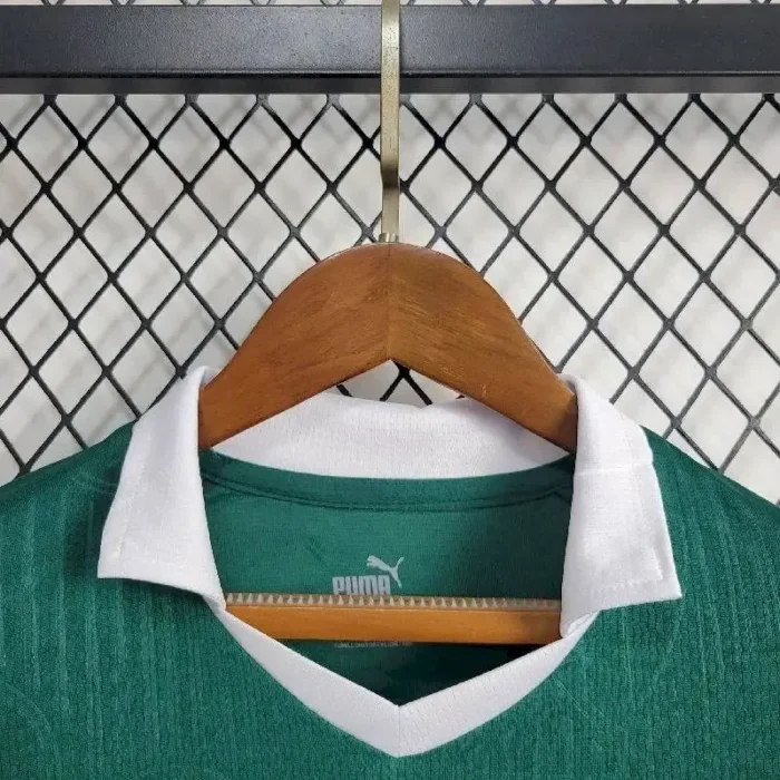 Palmeiras 2024/25 Home Kids Kit