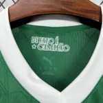 Palmeiras 2025/26 Home Jersey