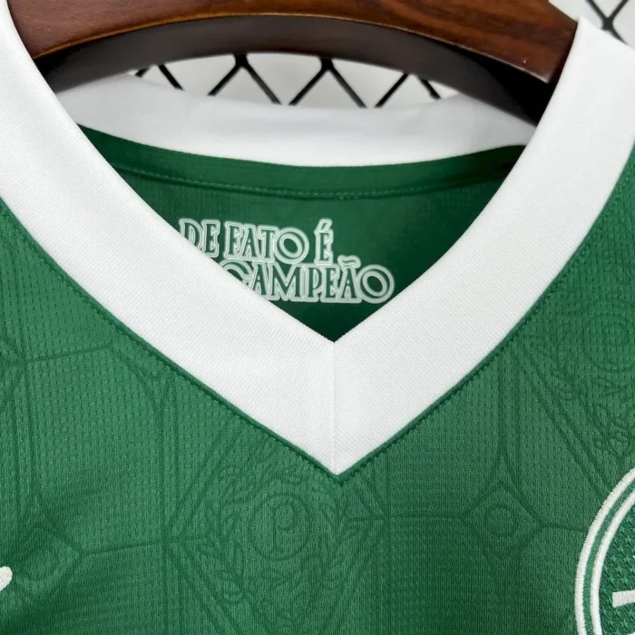 Palmeiras 2025/26 Home Jersey