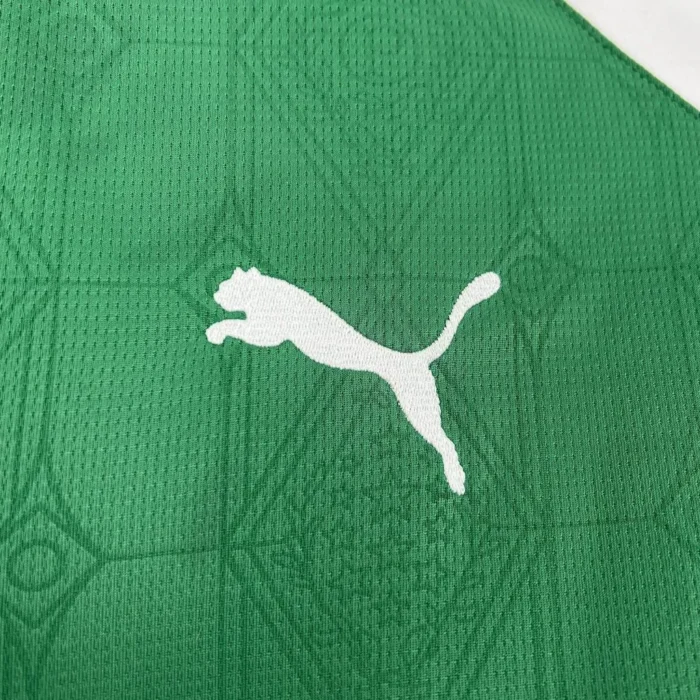 Palmeiras 2025/26 Home Jersey