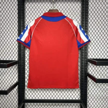 Panama 1998/99 Home Retro Jersey