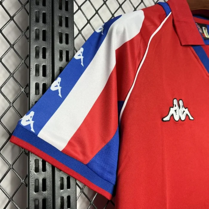 Panama 1998/99 Home Retro Jersey