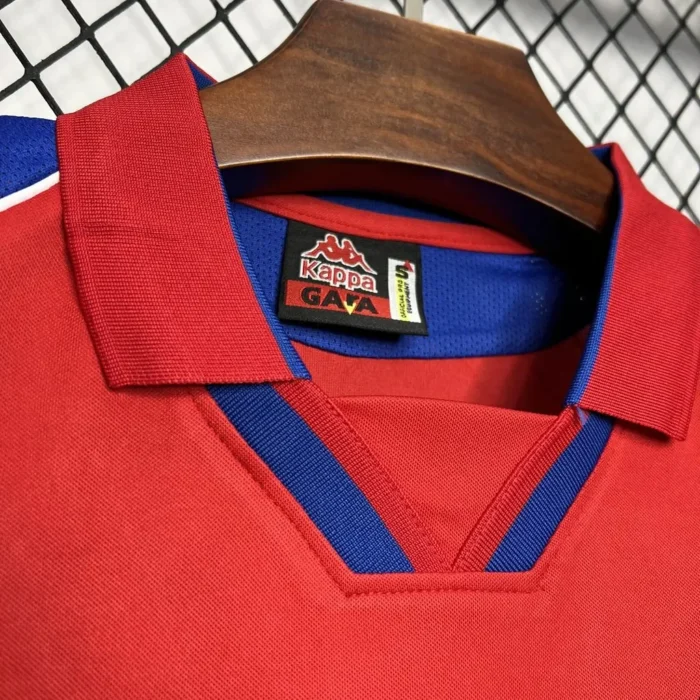 Panama 1998/99 Home Retro Jersey