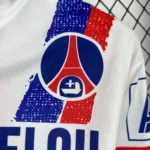 Paris Saint-Germain 1990/91 Away Retro Jersey