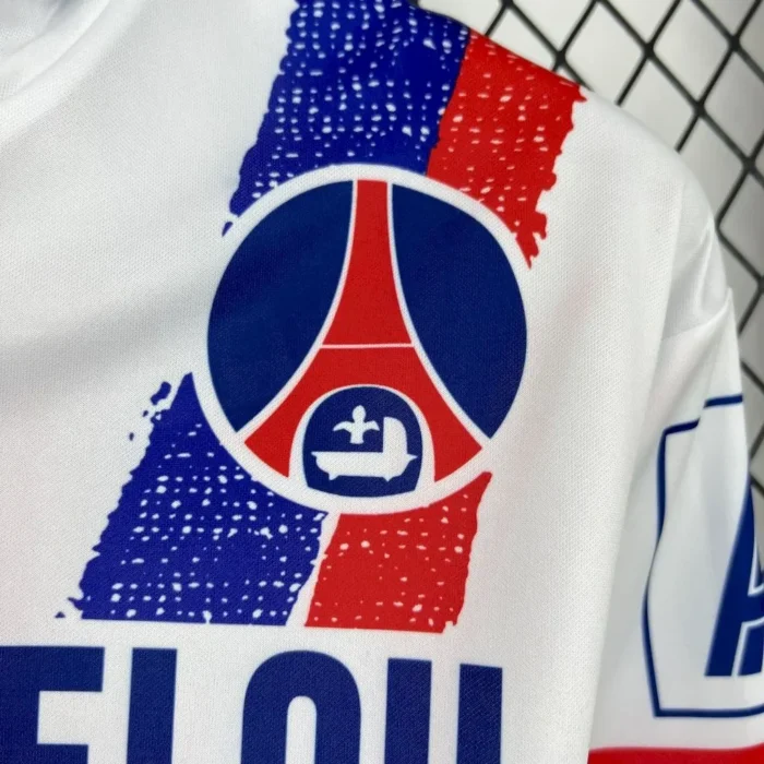 Paris Saint-Germain 1990/91 Away Retro Jersey