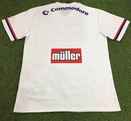 Paris Saint-Germain 1991/92 Away Retro Jersey