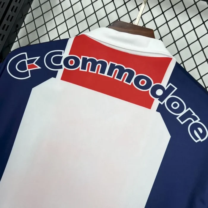 Paris Saint-Germain 1991/92 Home Retro Jersey