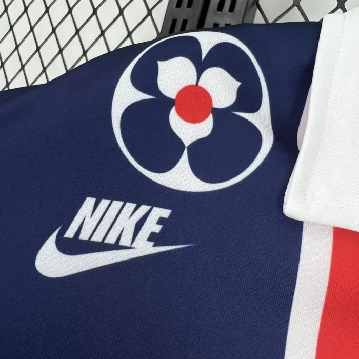 Paris Saint-Germain 1991/92 Home Retro Jersey