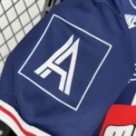 Paris Saint-Germain 1991/92 Home Retro Jersey