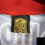 Paris Saint-Germain 1992/93 Home Retro Jersey