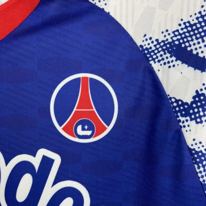 Paris Saint-Germain 1992/93 Home Retro Jersey