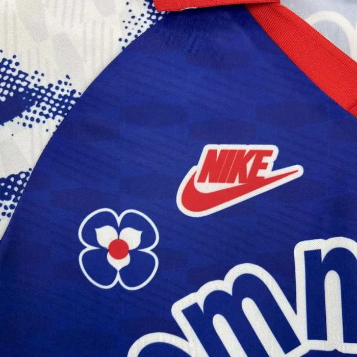 Paris Saint-Germain 1992/93 Home Retro Jersey