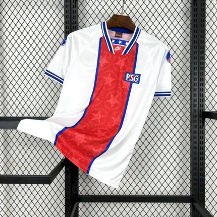 Paris Saint-Germain 1994/95 Away Retro Jersey