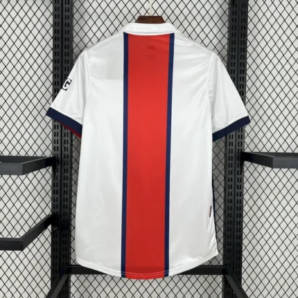 Paris Saint-Germain 1998/99 Away Retro Jersey