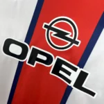Paris Saint-Germain 1998/99 Away Retro Jersey