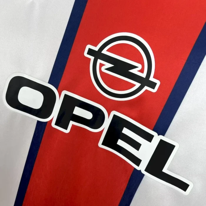 Paris Saint-Germain 1998/99 Away Retro Jersey