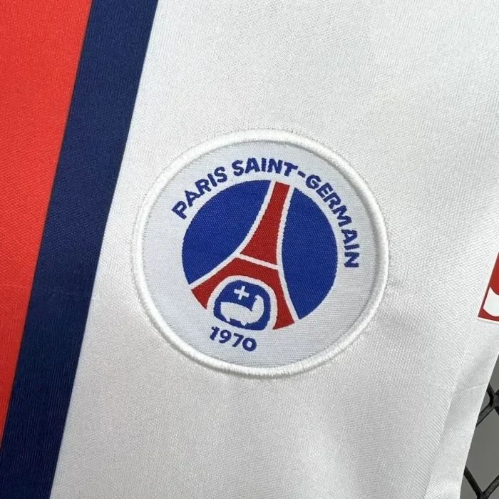 Paris Saint-Germain 1998/99 Away Retro Jersey