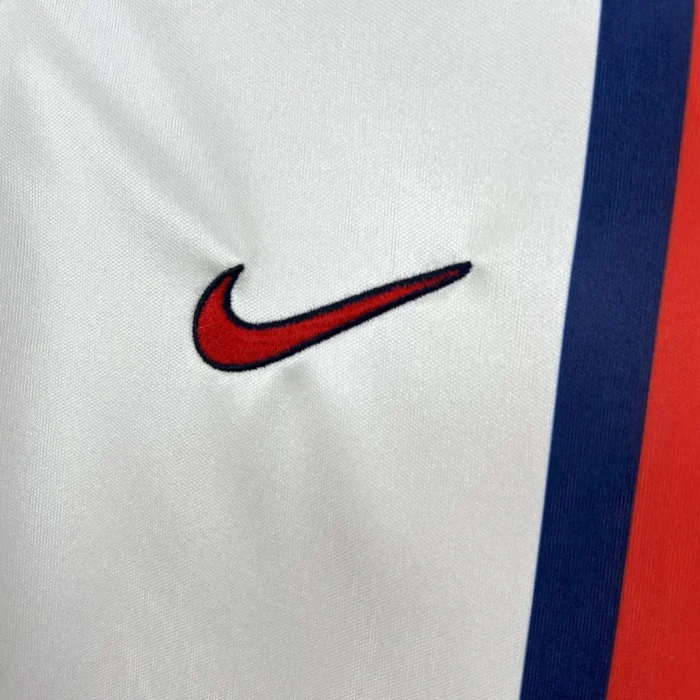 Paris Saint-Germain 1998/99 Away Retro Jersey